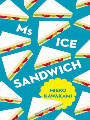 cover image of Ms Ice Sandwich